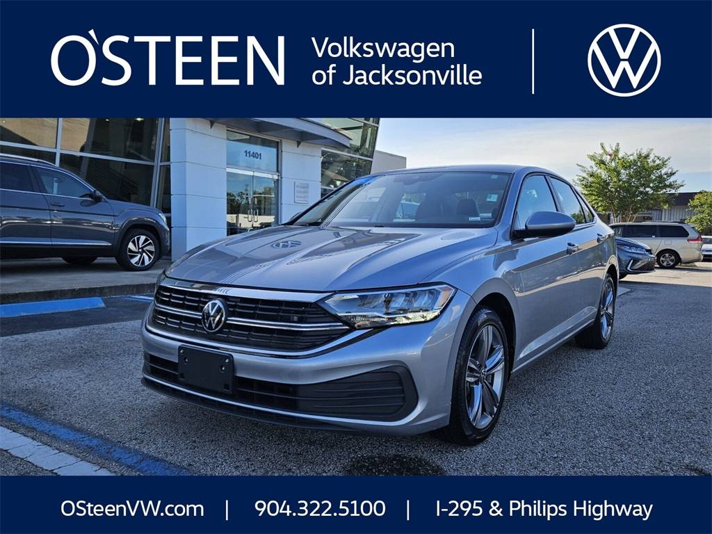 2024 Volkswagen Jetta SE — Sedan — 46,392 mi — Jacksonville, FL
