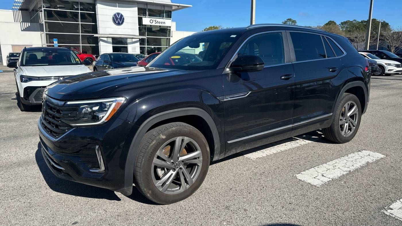 2024 Volkswagen Atlas Cross Sport SEL R-Line — SUV — 16,265 mi — Jacksonville, FL