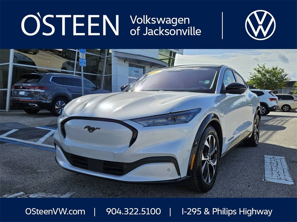2021 Ford Mustang Mach-E Premium — SUV — 31,998 mi — Jacksonville, FL