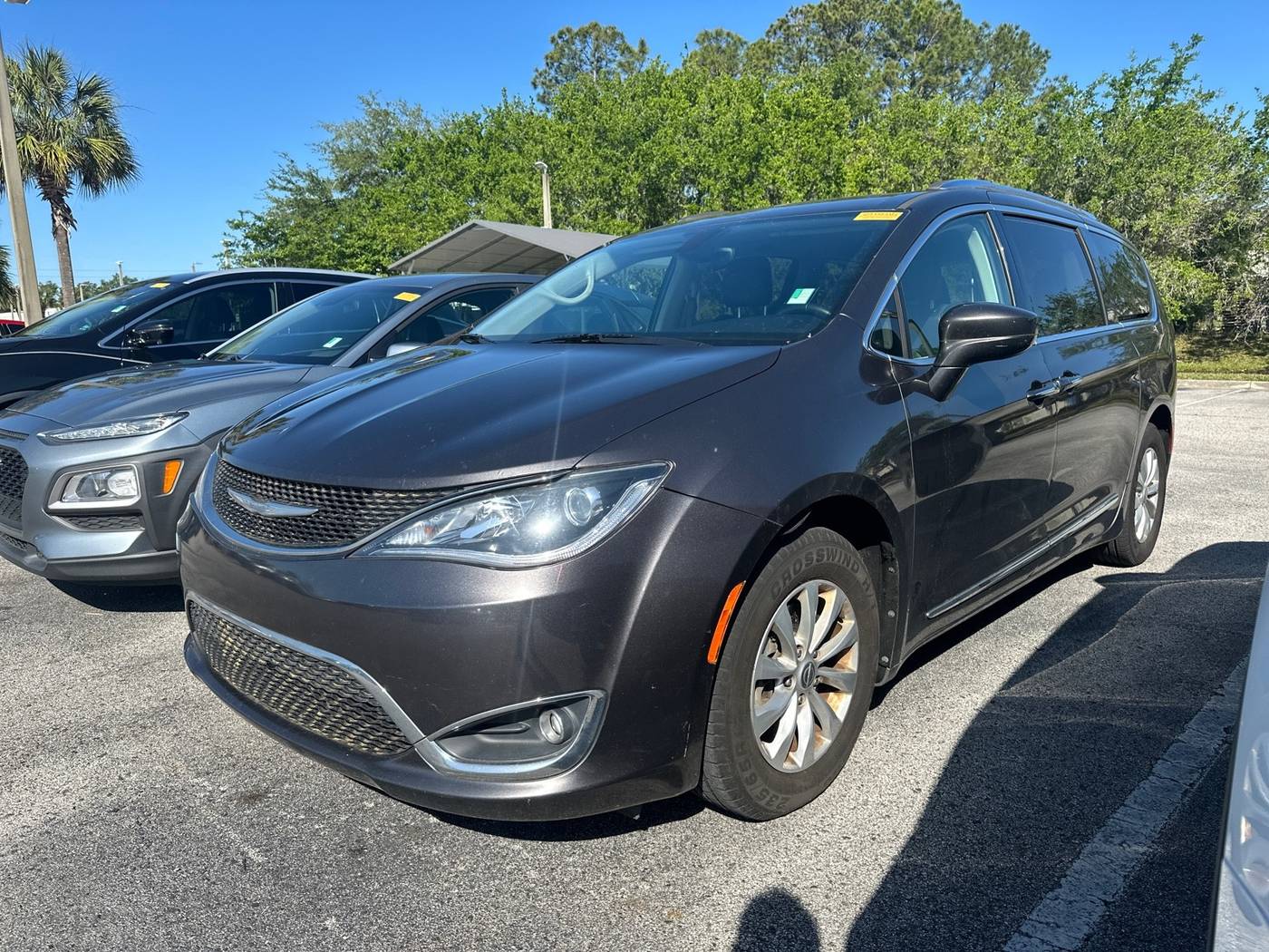 2018 Chrysler Pacifica Touring L — Minivan — 125,844 mi — JACKSONVILLE, FL
