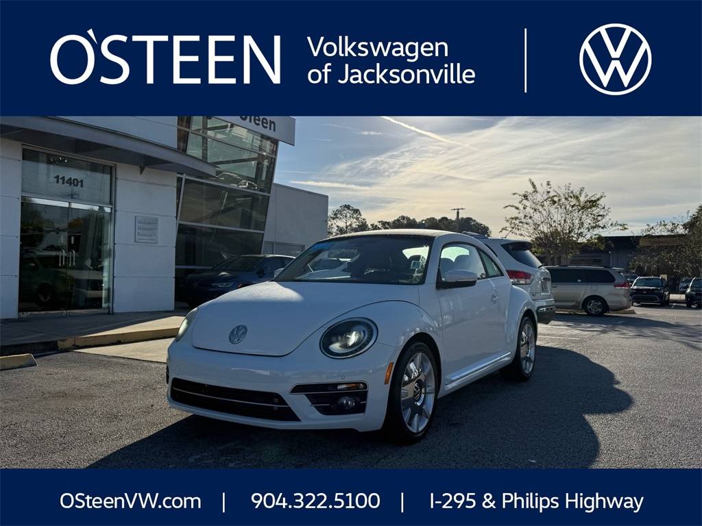 2019 Volkswagen Beetle SE — Coupe — 17,919 mi — Jacksonville, FL