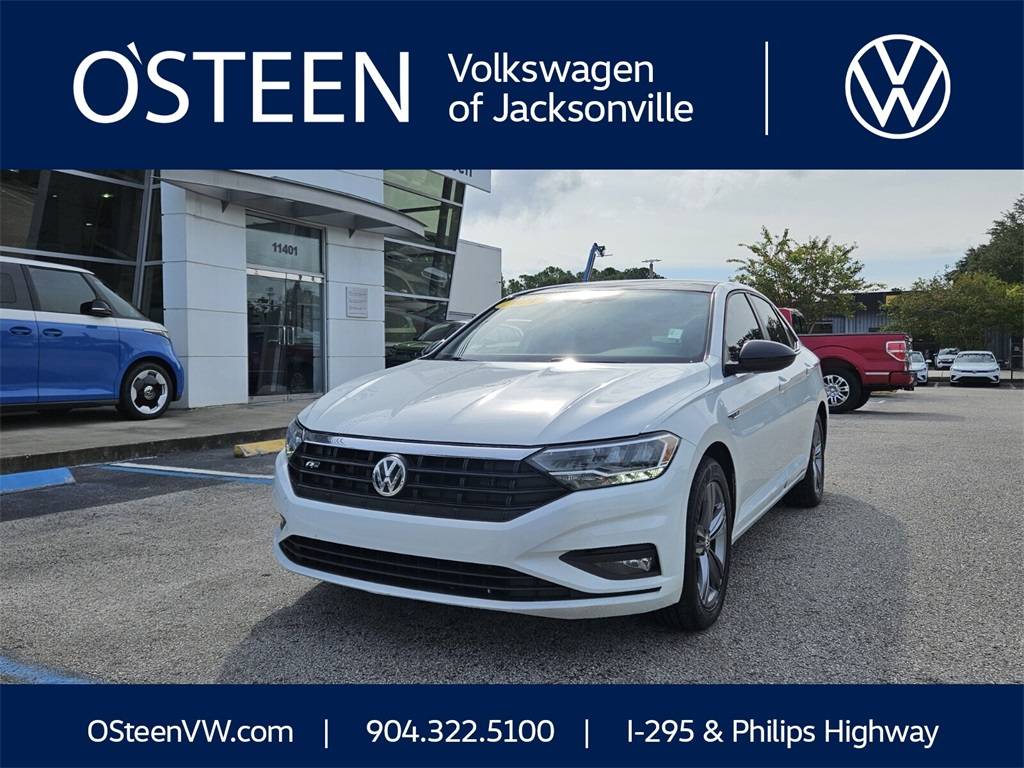 2019 Volkswagen Jetta R-Line — Sedan — 124,674 mi — Jacksonville, FL