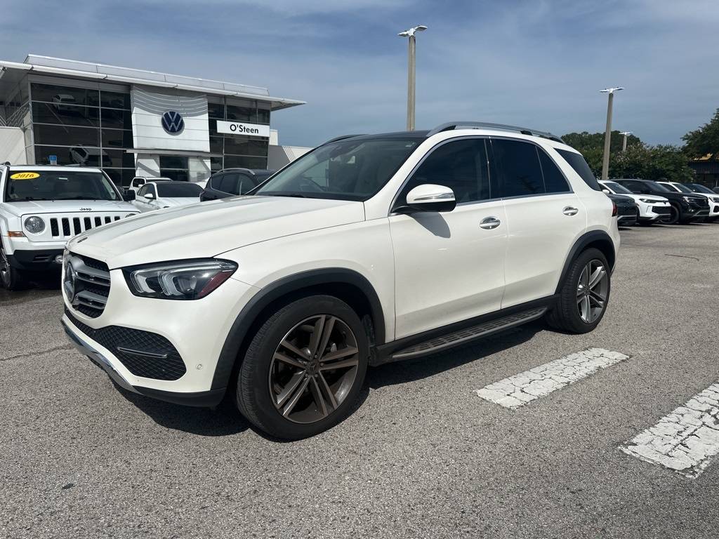 2020 Mercedes-Benz GLE GLE 350 — SUV — 26,000 mi — JACKSONVILLE, FL