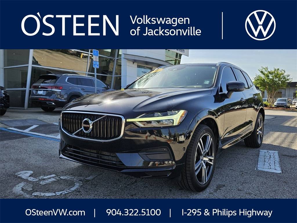 2018 Volvo XC60 Momentum — SUV — 51,900 mi — JACKSONVILLE, FL
