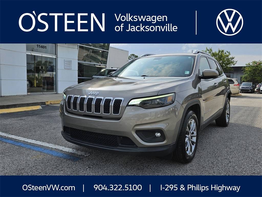 2019 Jeep Cherokee Latitude Plus — SUV — 88,315 mi — JACKSONVILLE, FL