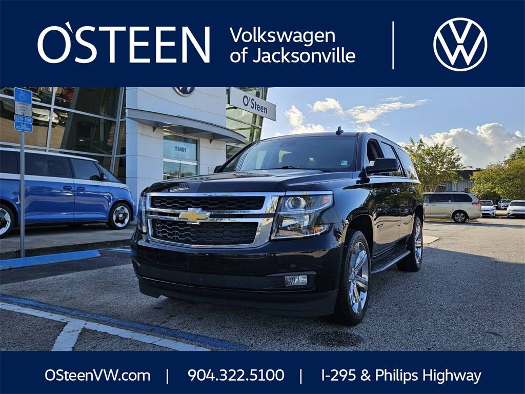 2016 Chevrolet Tahoe LT — SUV — 143,642 mi — Jacksonville, FL