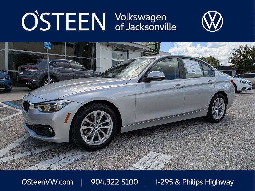 2018 BMW 3 Series 320i