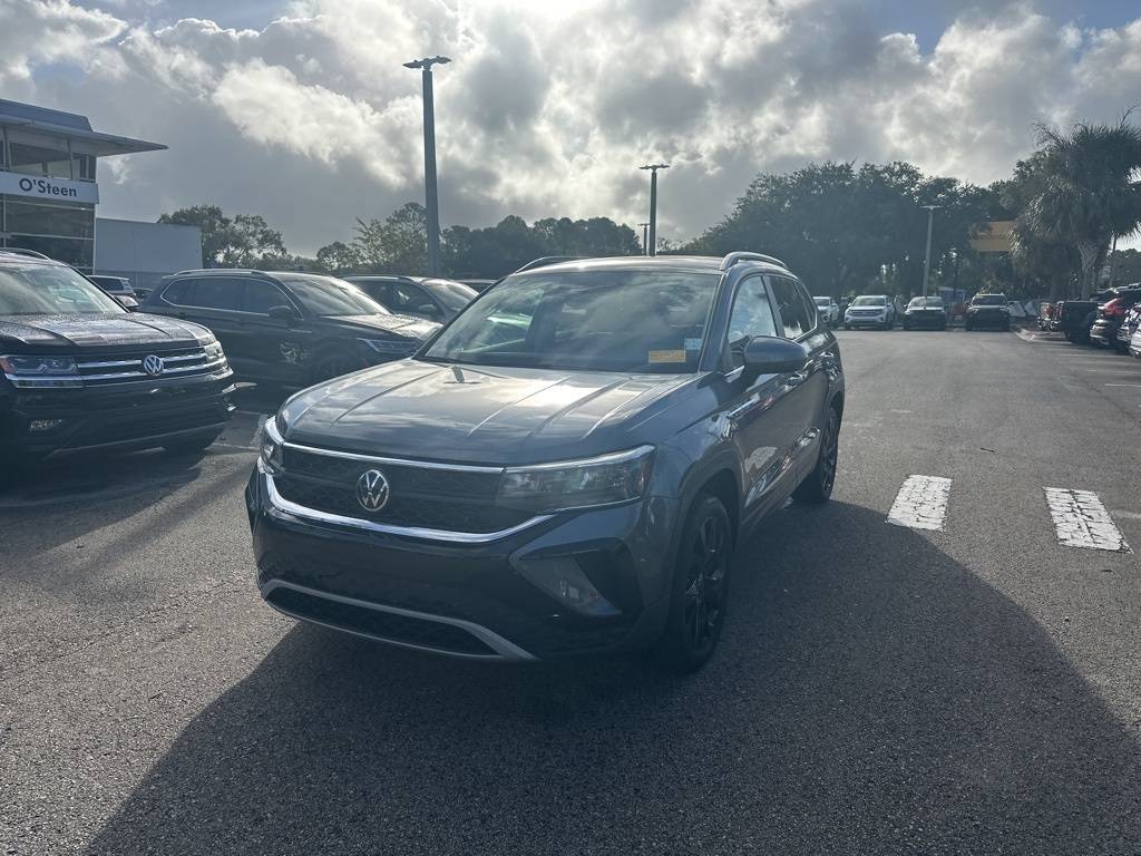 2022 Volkswagen Taos SE — SUV — 26,545 mi — Jacksonville, FL