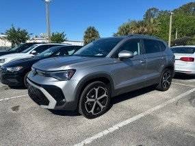 2025 Volkswagen Taos SEL — SUV — 95 mi — Jacksonville, FL