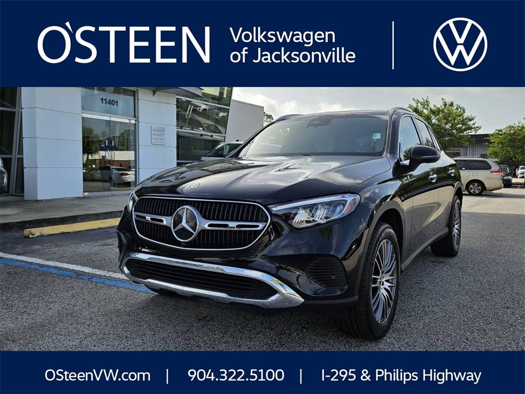 2024 Mercedes-Benz GLC GLC 300 — SUV — 25,817 mi — Jacksonville, FL