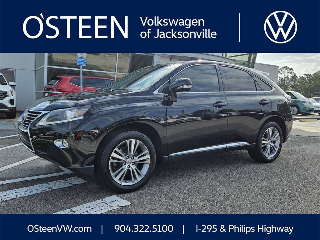 2015 Lexus RX RX 450h — SUV — 106,530 mi — JACKSONVILLE, FL