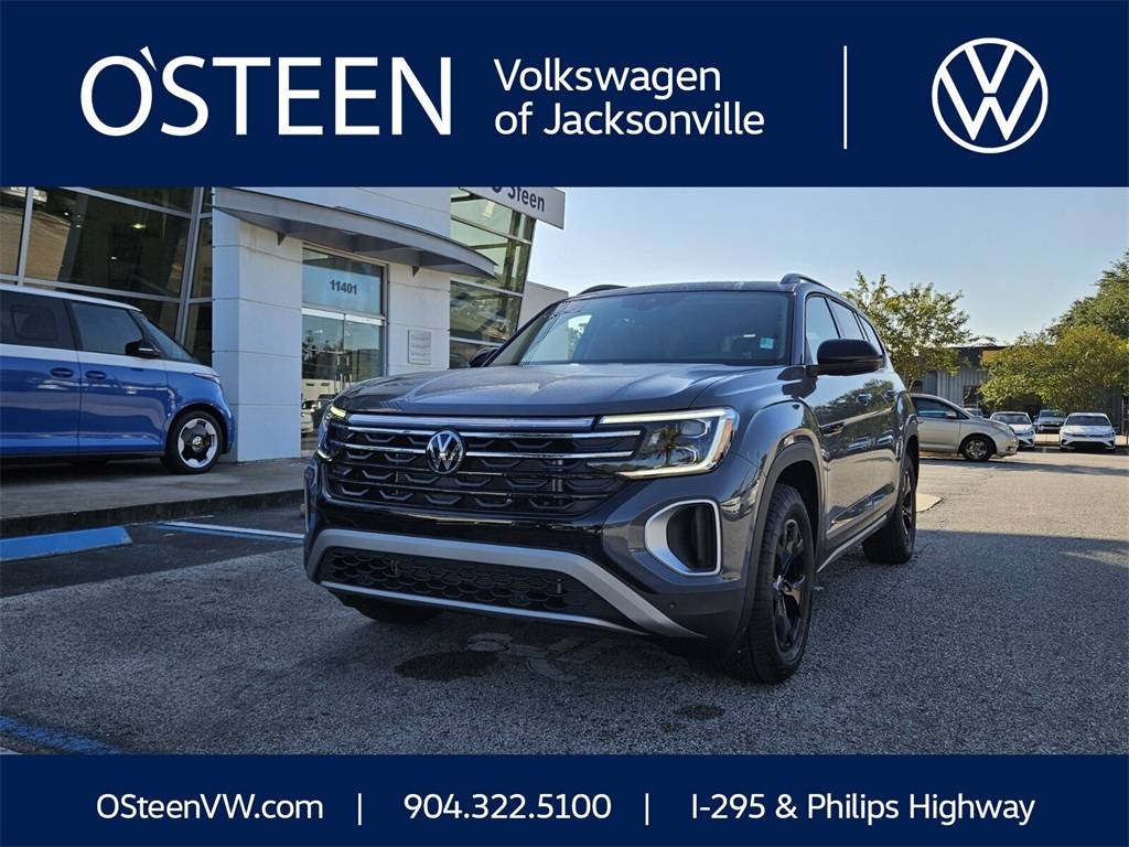 2025 Volkswagen Atlas Peak Edition — SUV — 110 mi — Jacksonville, FL