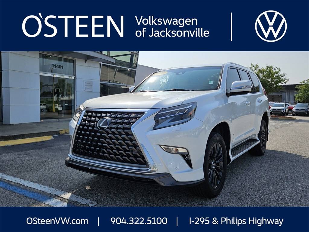 2022 Lexus GX GX 460 Premium — SUV — 40,971 mi — JACKSONVILLE, FL