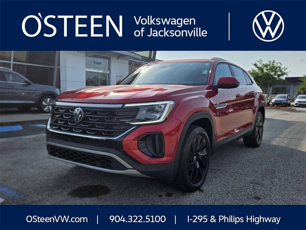 2024 Volkswagen Atlas Cross Sport SE with Technology — SUV — 28,459 mi — Jacksonville, FL
