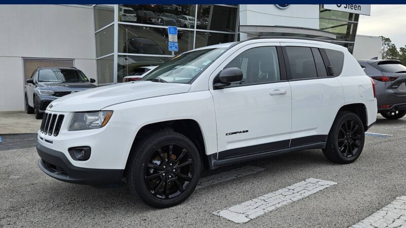 2015 Jeep Compass Altitude — SUV — 82,750 mi — JACKSONVILLE, FL