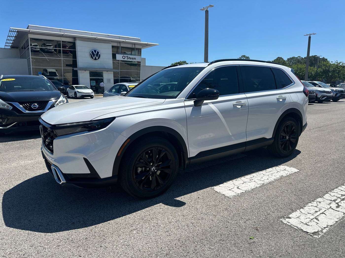 2023 Honda CR-V Hybrid Sport Touring — SUV — 14,262 mi — Jacksonville, FL