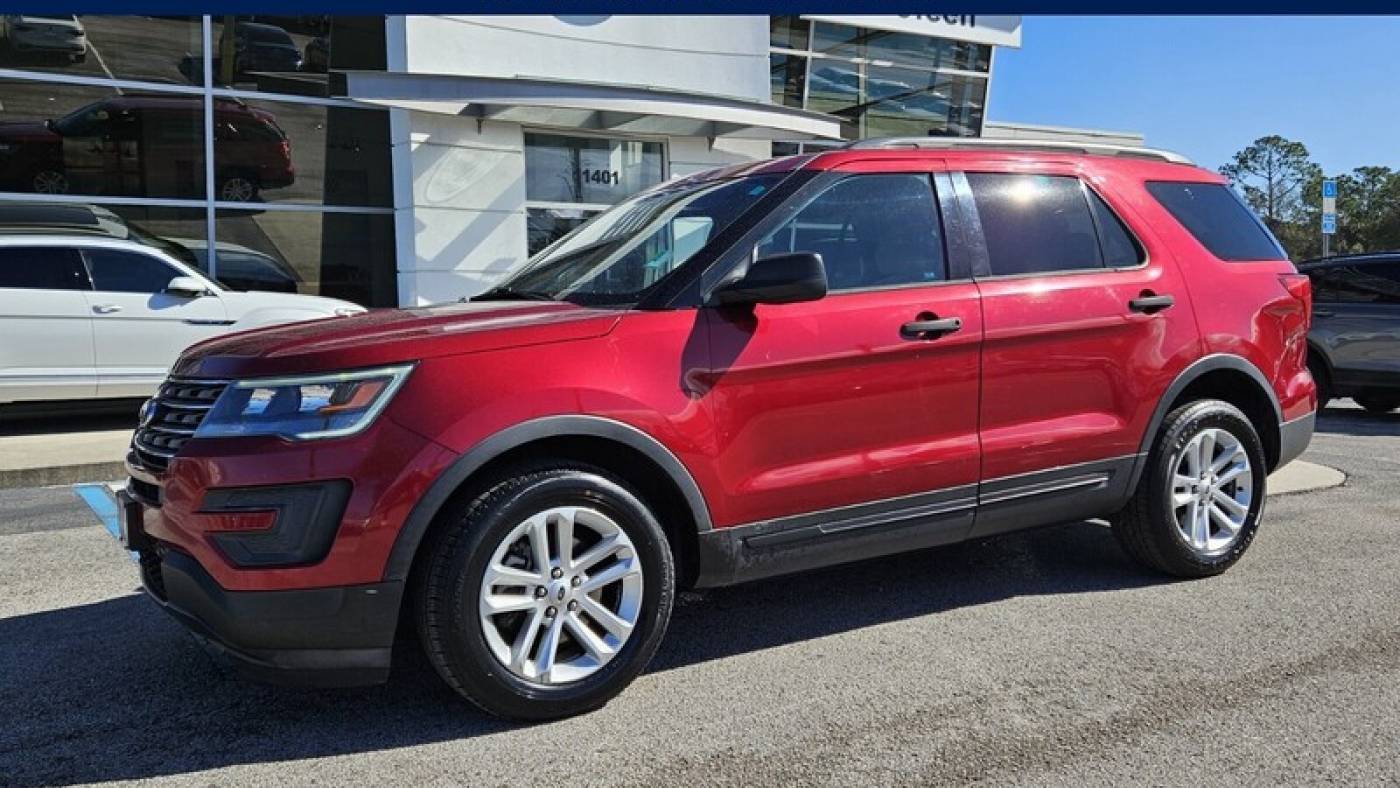 2016 Ford Explorer Base — SUV — 142,800 mi — Jacksonville, FL