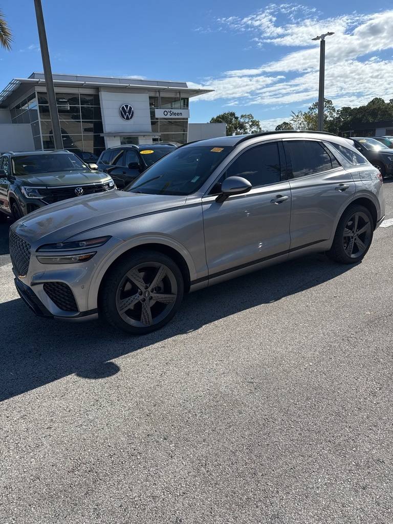 2022 Genesis GV70 2.5T — SUV — 85,643 mi — Jacksonville, FL
