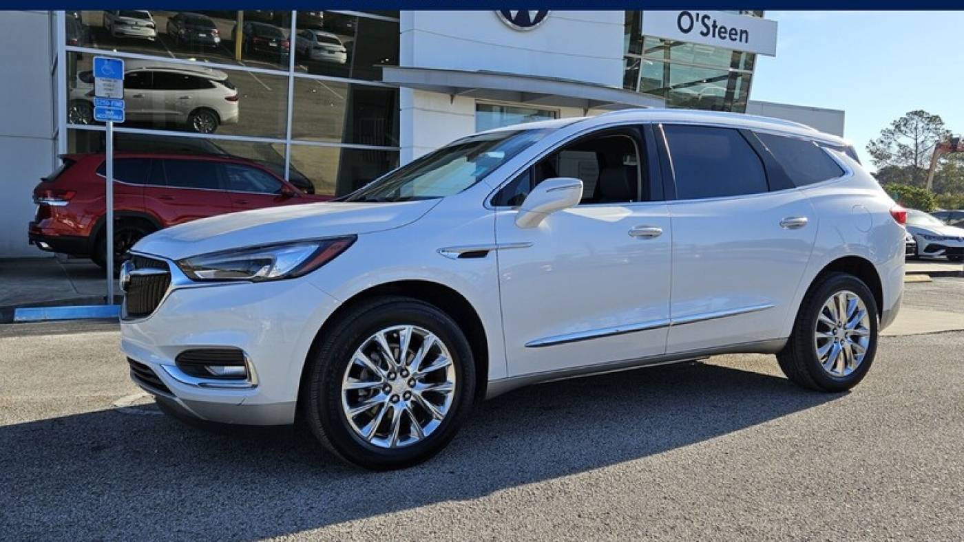2019 Buick Enclave Essence — SUV — 121,988 mi — Jacksonville, FL