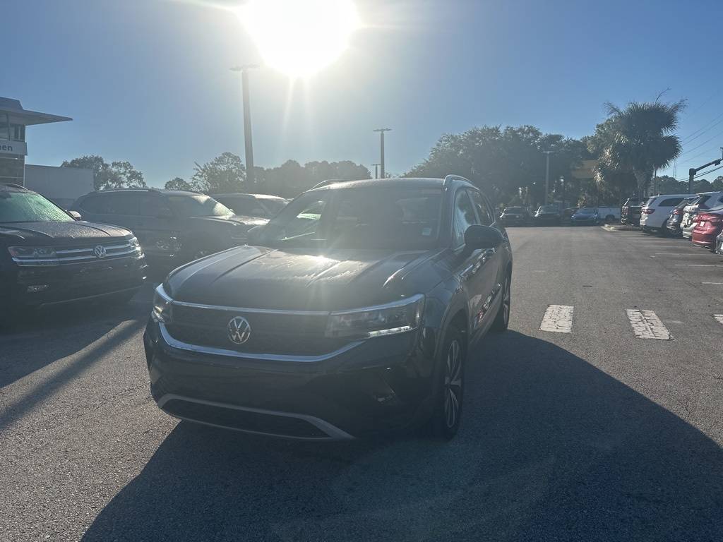 2022 Volkswagen Taos SE — SUV — 31,375 mi — Jacksonville, FL
