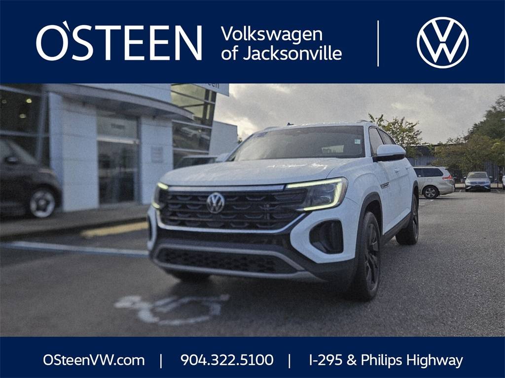 2024 Volkswagen Atlas Cross Sport SE with Technology — SUV — 16,853 mi — Jacksonville, FL