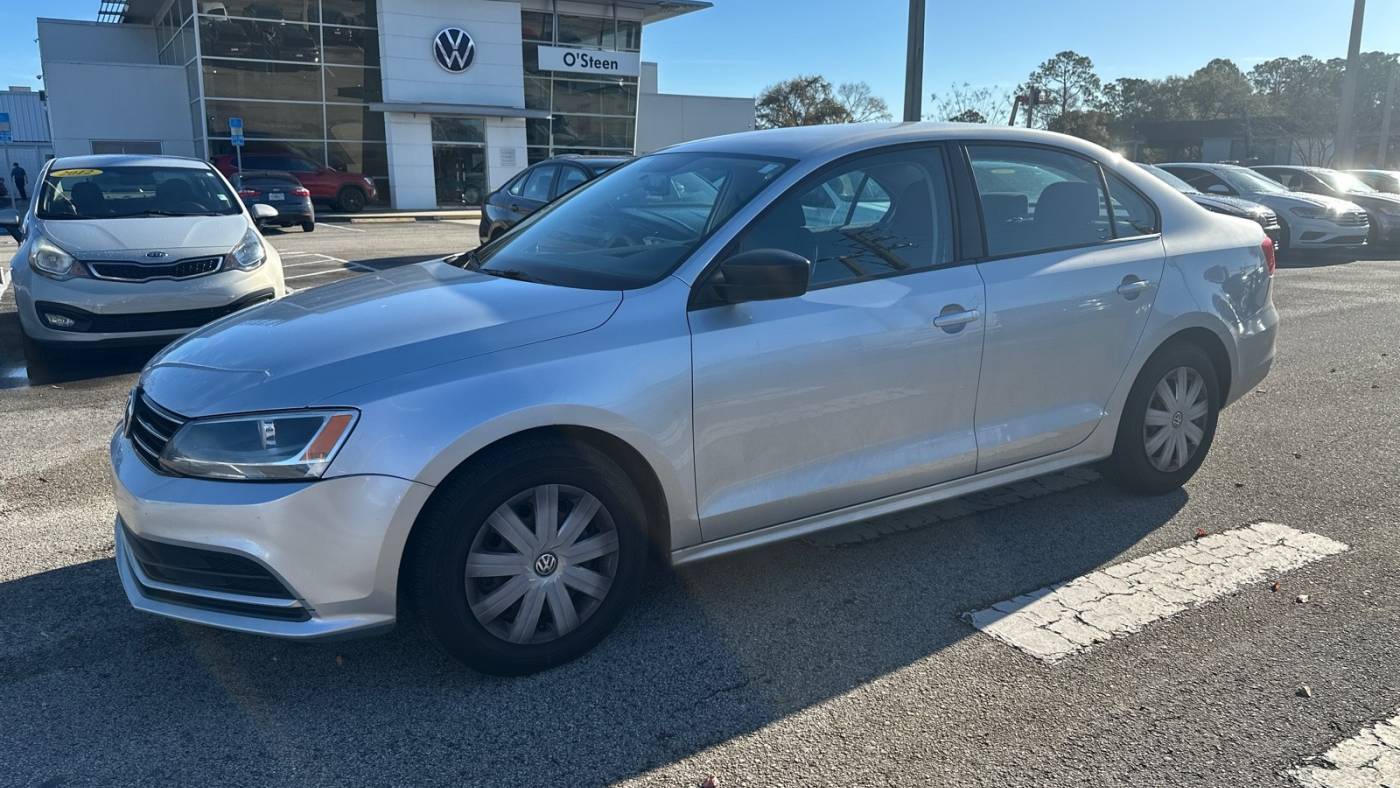 2015 Volkswagen Jetta S — Sedan — 130,313 mi — JACKSONVILLE, FL