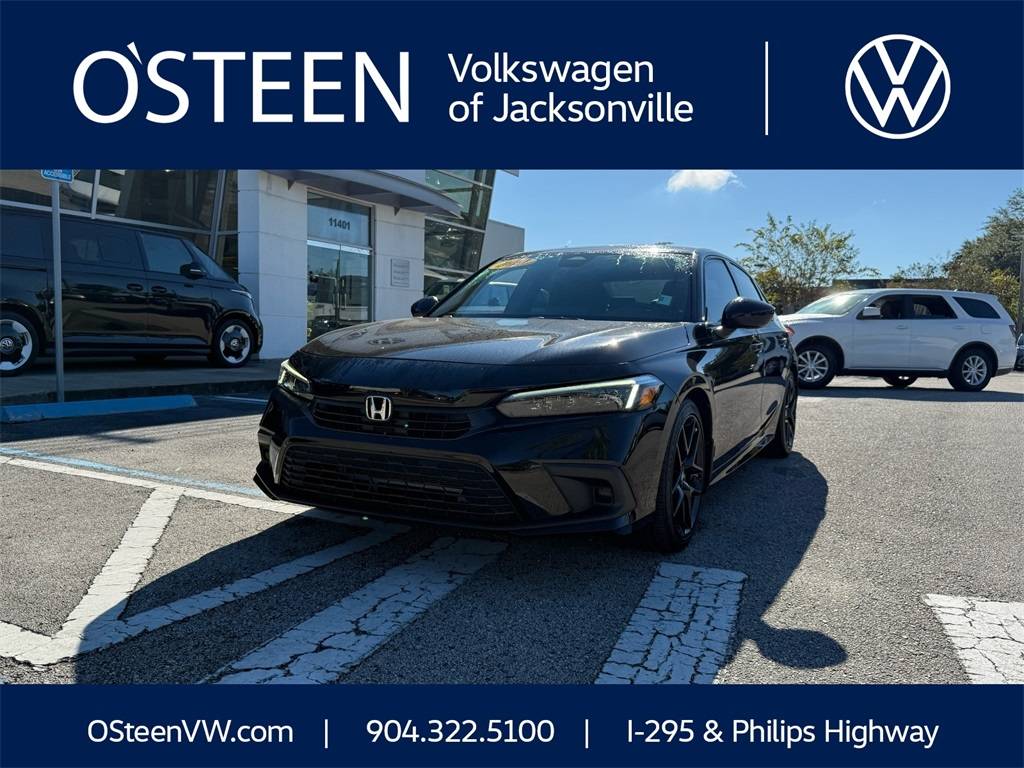 2022 Honda Civic Sport — Sedan — 22,352 mi — Jacksonville, FL