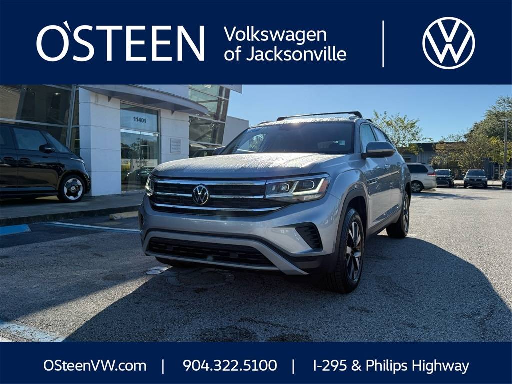 2023 Volkswagen Atlas Cross Sport SE — SUV — 39,310 mi — Jacksonville, FL