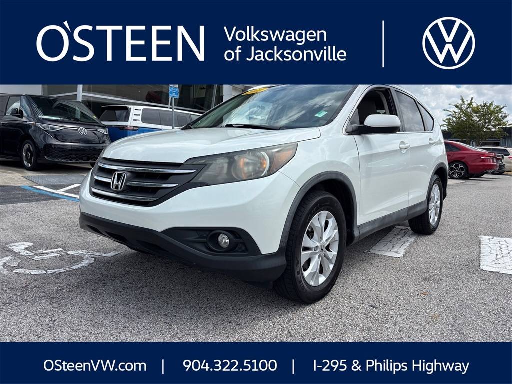 2012 Honda CR-V EX-L — SUV — 161,341 mi — Jacksonville, FL