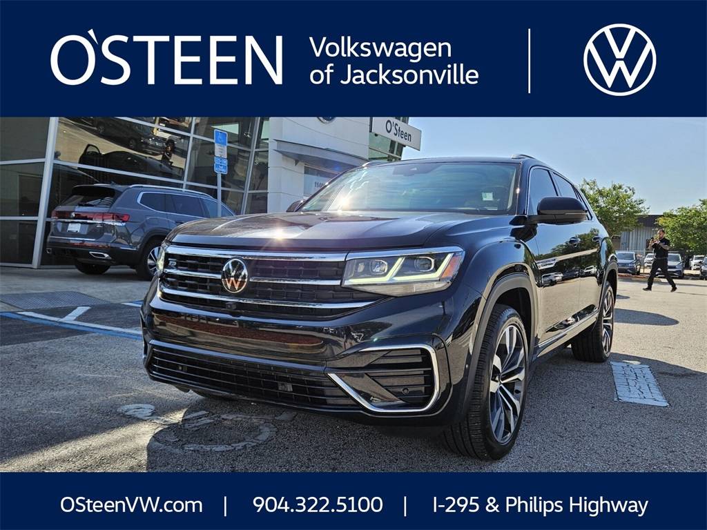 2023 Volkswagen Atlas Cross Sport SEL Premium R-Line — SUV — 30,521 mi — Jacksonville, FL