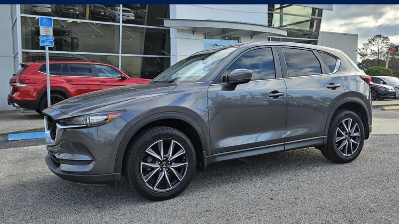 2018 Mazda CX-5 Touring — SUV — 71,706 mi — Jacksonville, FL