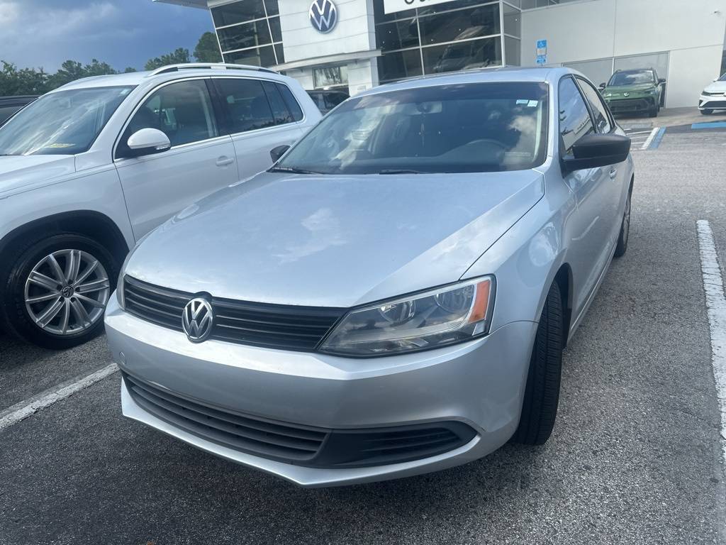 2014 Volkswagen Jetta S — Sedan — 113,499 mi — JACKSONVILLE, FL