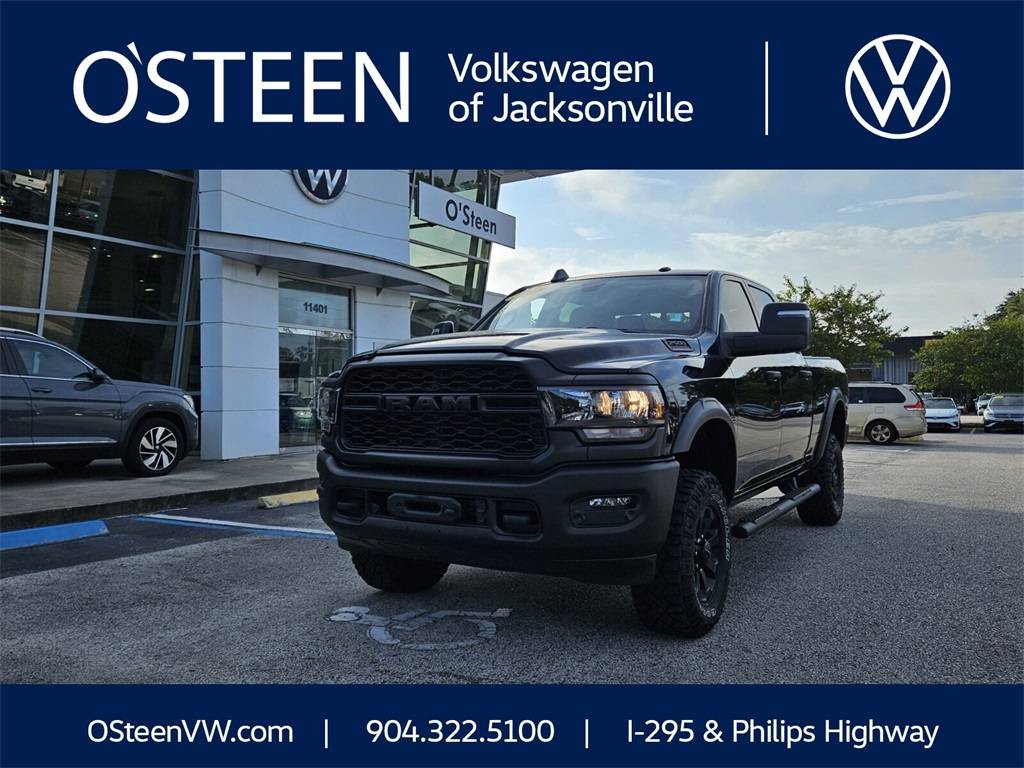 2024 Ram 2500 Tradesman — Pickup Truck — 11,345 mi — Jacksonville, FL