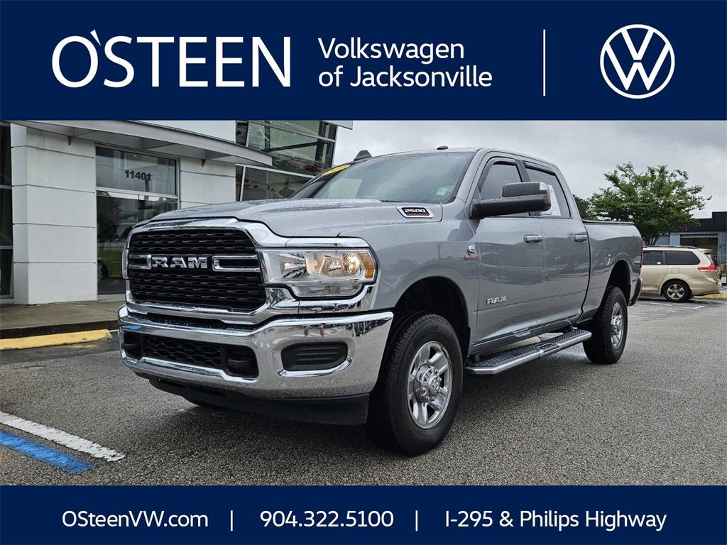 2022 Ram 2500 Big Horn — Pickup Truck — 53,215 mi — JACKSONVILLE, FL