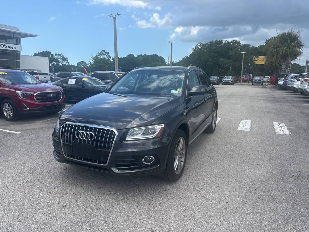 2014 Audi Q5 Premium Plus — SUV — 112,845 mi — JACKSONVILLE, FL