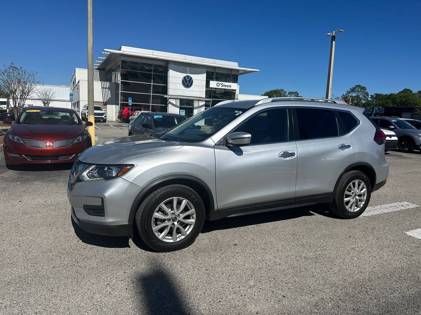 2020 Nissan Rogue SV — SUV — 147,210 mi — Jacksonville, FL