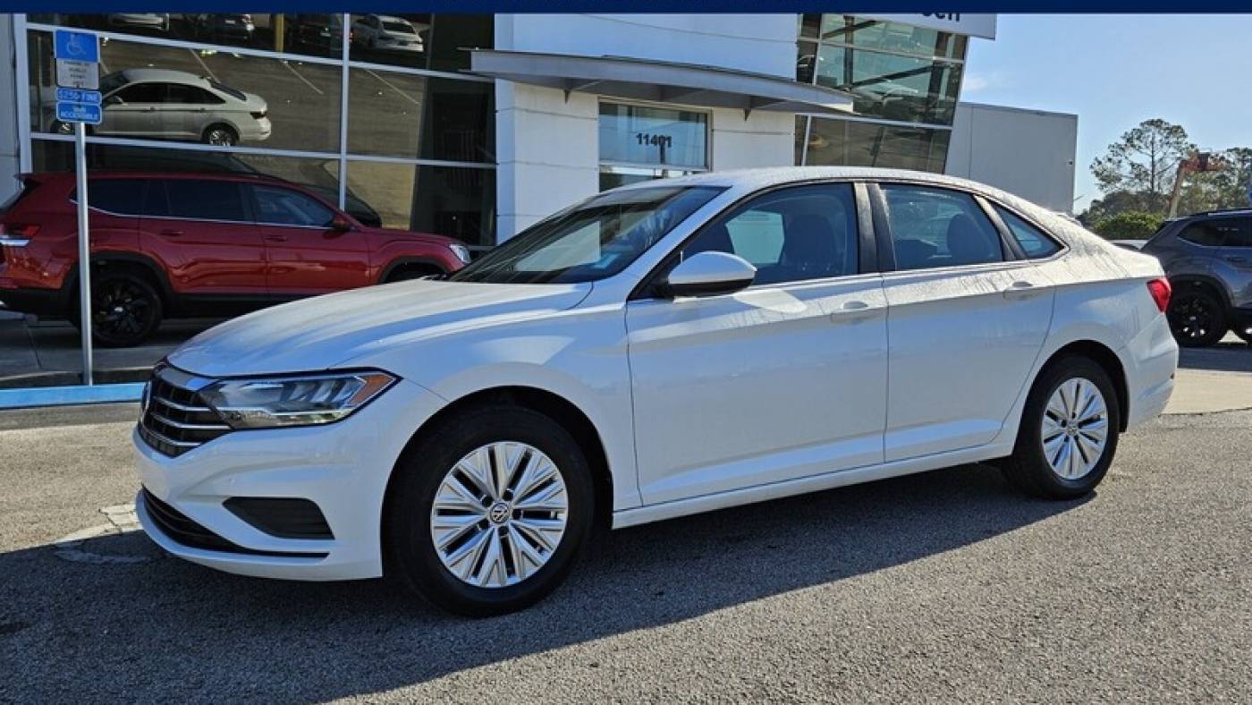 2020 Volkswagen Jetta S — Sedan — 58,665 mi — Jacksonville, FL