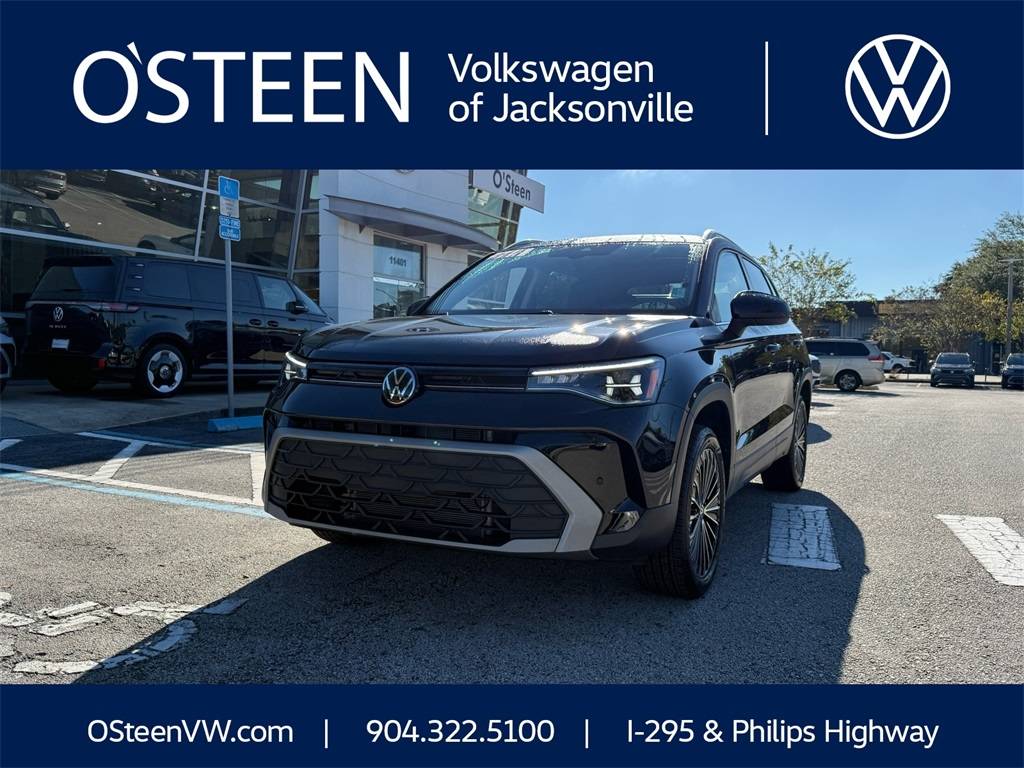 2025 Volkswagen Taos SE — SUV — 7,690 mi — Jacksonville, FL