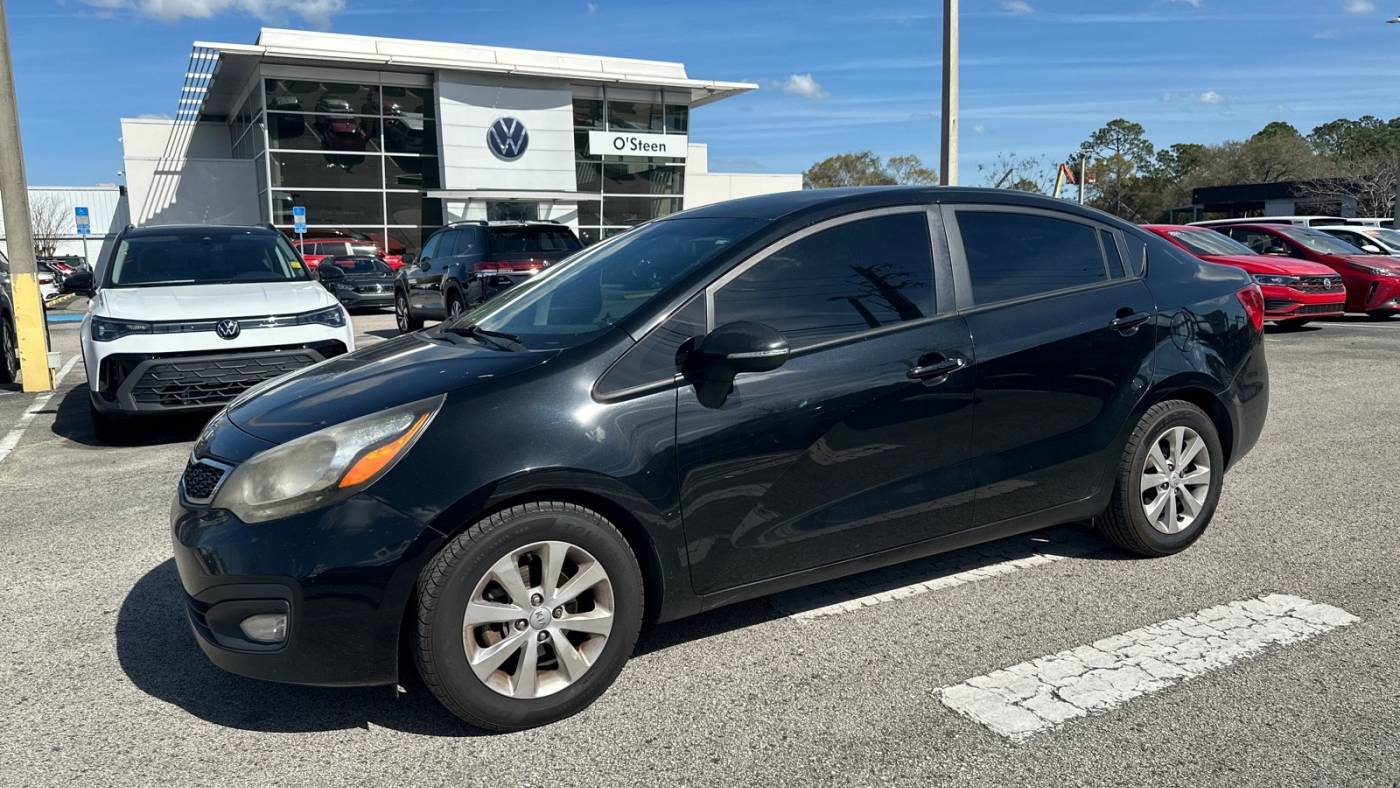 2013 Kia Rio EX — Sedan — 149,760 mi — Jacksonville, FL
