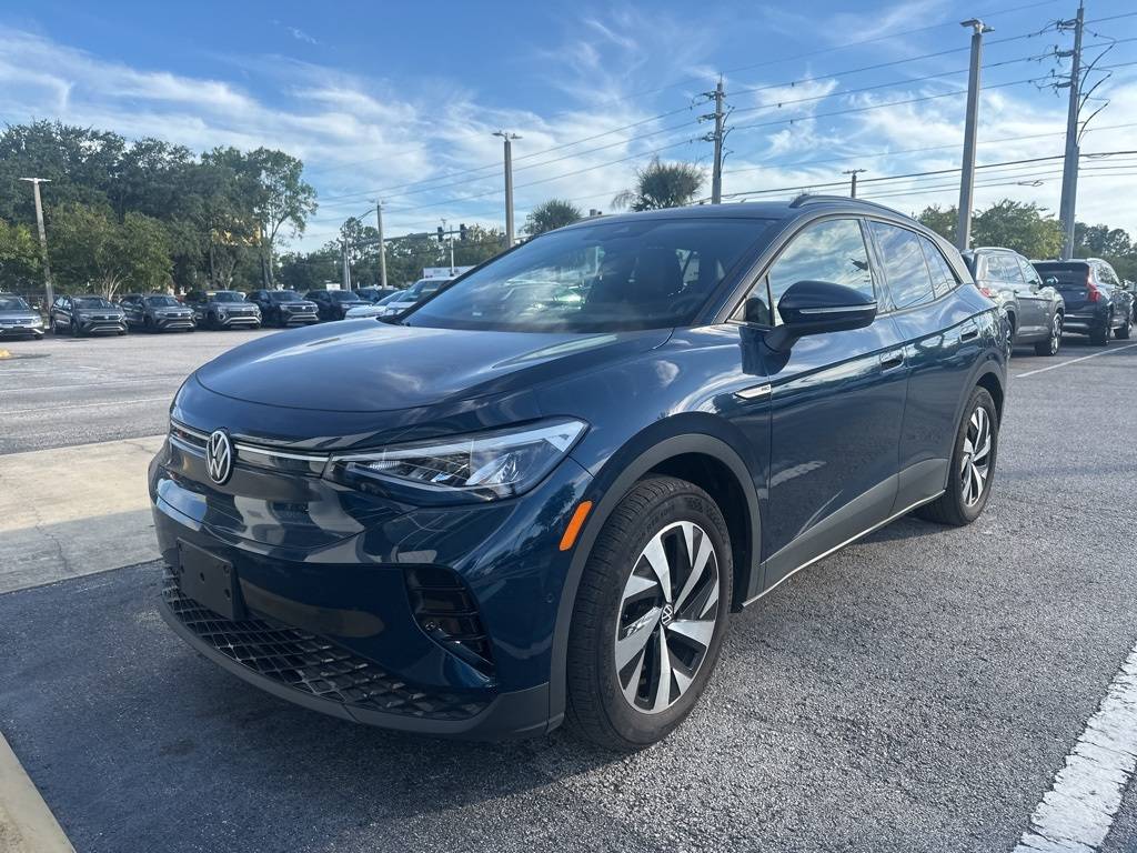 2023 Volkswagen ID.4 Pro — SUV — 17,453 mi — Jacksonville, FL