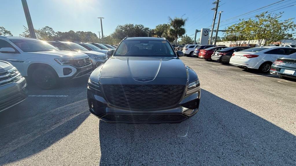 2025 Genesis GV80 2.5T Advanced — SUV — 15,217 mi — Jacksonville, FL