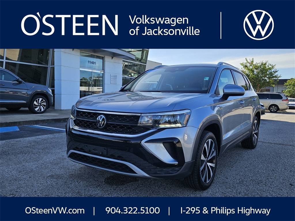 2024 Volkswagen Taos SE — SUV — 45,344 mi — JACKSONVILLE, FL