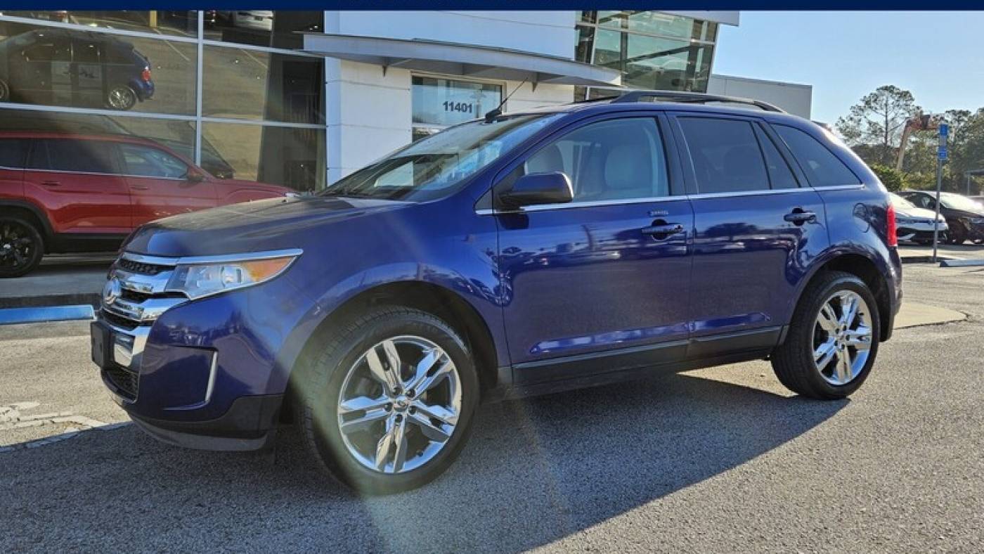 2013 Ford Edge Limited — SUV — 177,440 mi — Jacksonville, FL