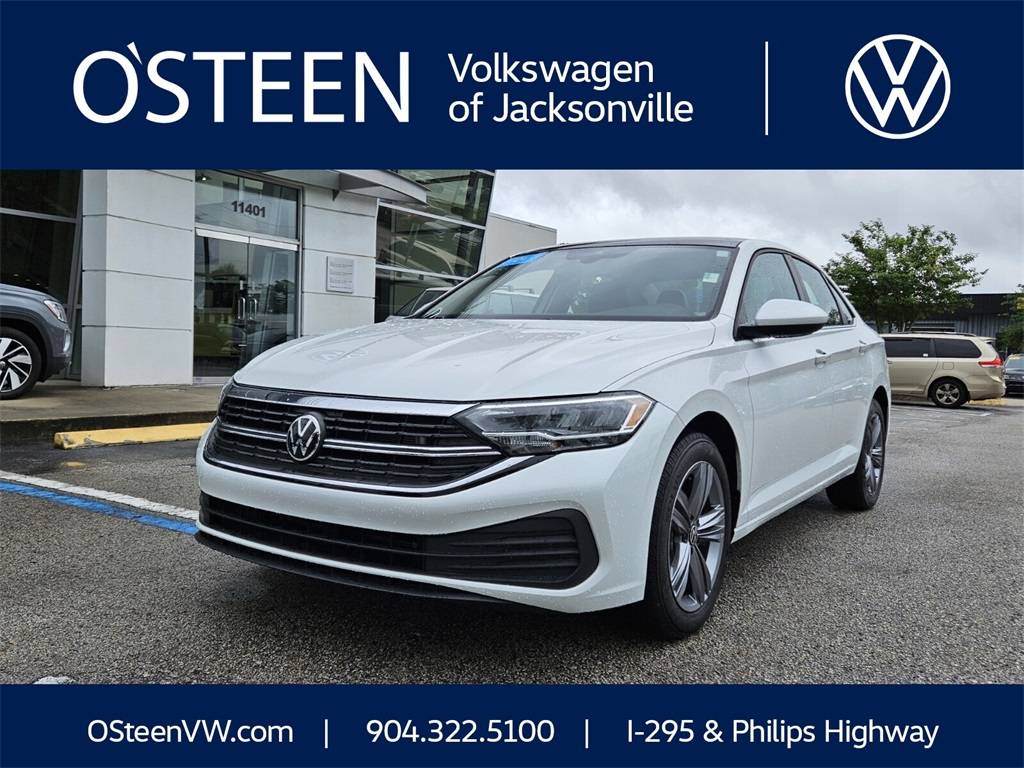 2024 Volkswagen Jetta SE — Sedan — 22,361 mi — JACKSONVILLE, FL