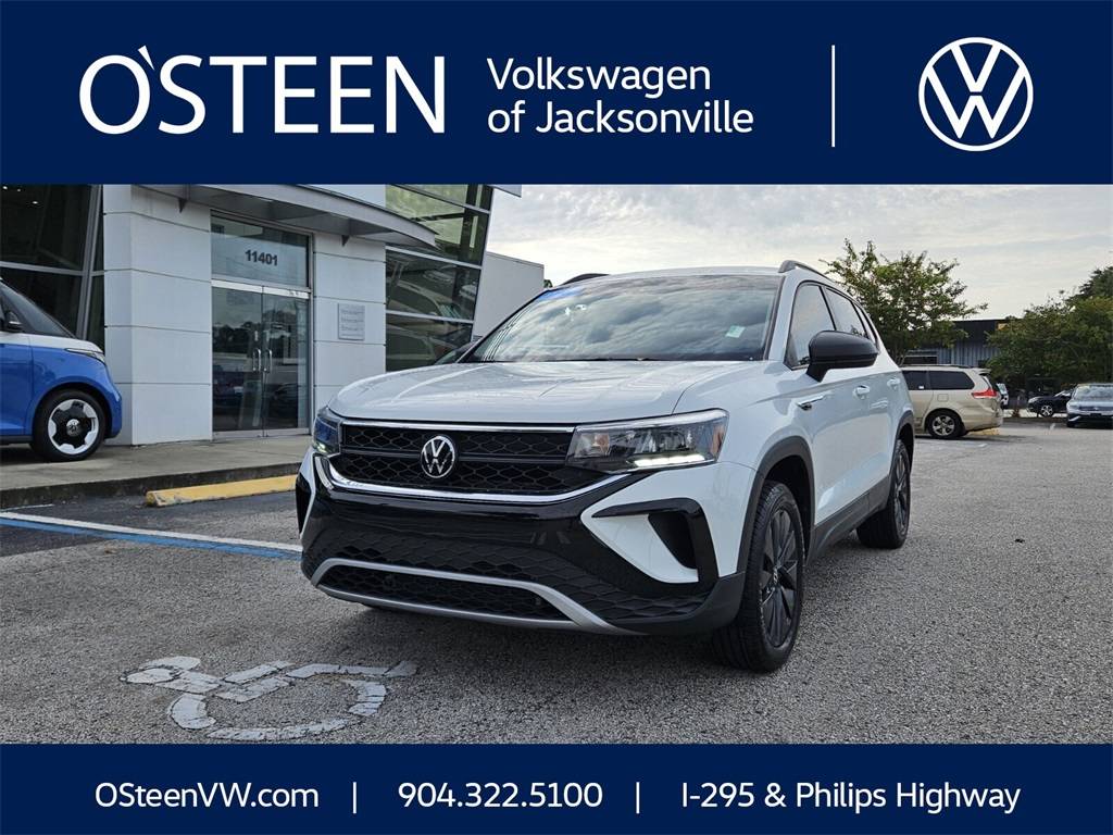 2023 Volkswagen Taos S — SUV — 16,808 mi — Jacksonville, FL
