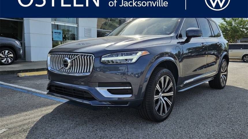 2022 Volvo XC90 Recharge T8 Inscription 6P