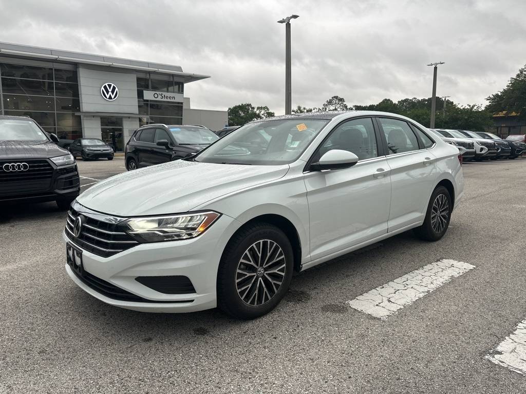 2021 Volkswagen Jetta S — Sedan — 59,602 mi — Jacksonville, FL