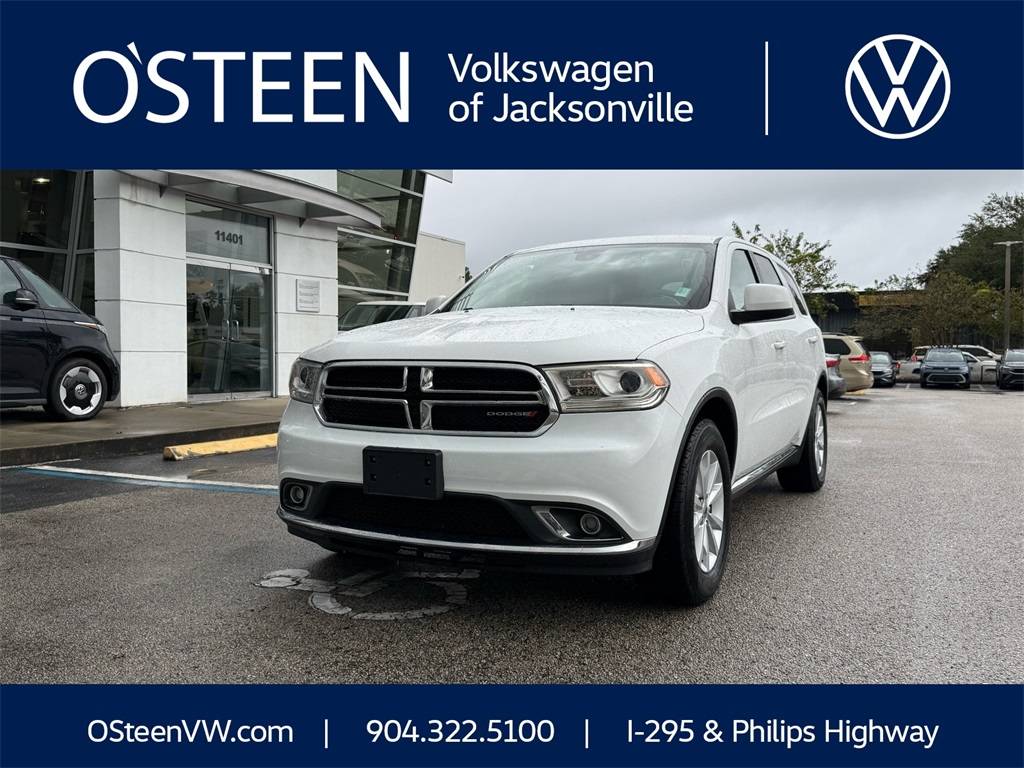 2020 Dodge Durango SXT — SUV — 96,258 mi — Jacksonville, FL