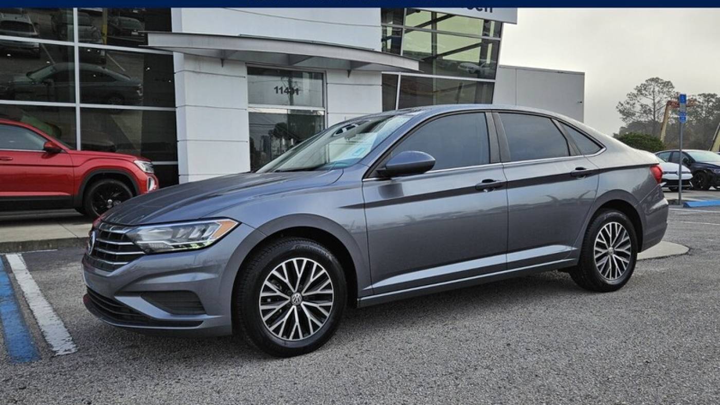 2021 Volkswagen Jetta S — Sedan — 65,966 mi — Jacksonville, FL