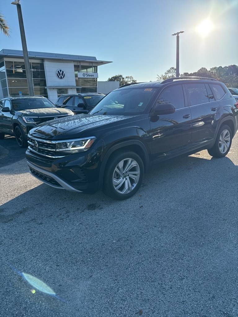 2023 Volkswagen Atlas SE with Technology — SUV — 36,140 mi — Jacksonville, FL